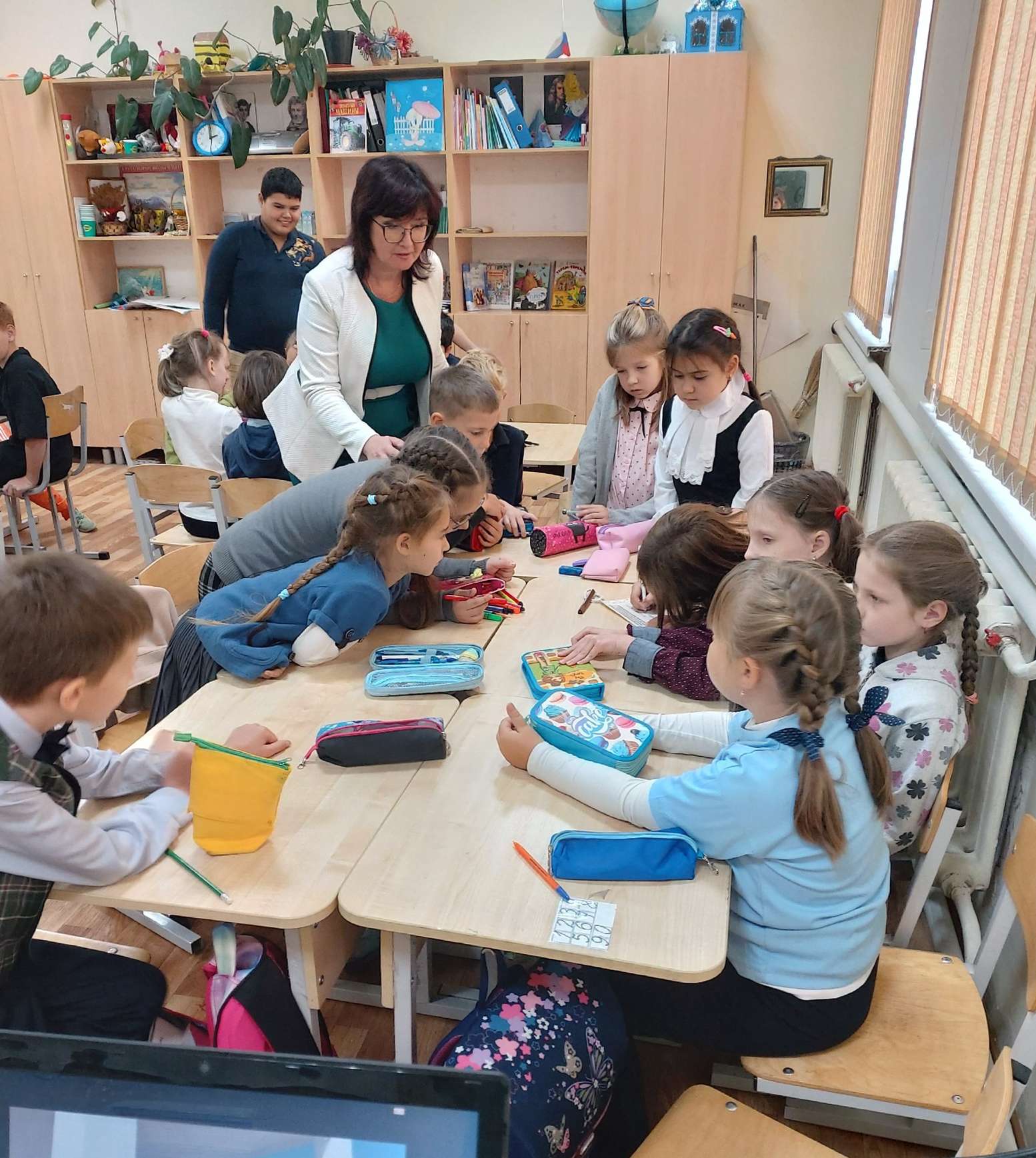 В Сосновском районе назвали имена победителей конкурсов среди педагогов