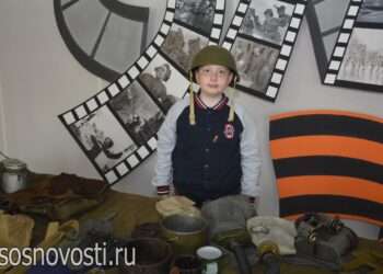 Ночь музеев состоялась в Сосновском районе
