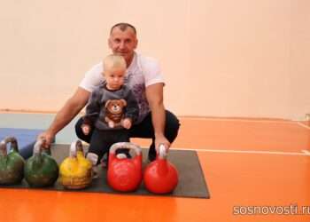 В Сосновском районе ко Дню России пройдет первенство по гиревому спорту