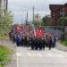 В Сосновском районе состоялось шествие Бессмертного полка