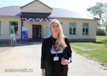 Кисть для нового пейзажа: в Сосновском районе продолжают выбирать объекты для будущего благоустройства