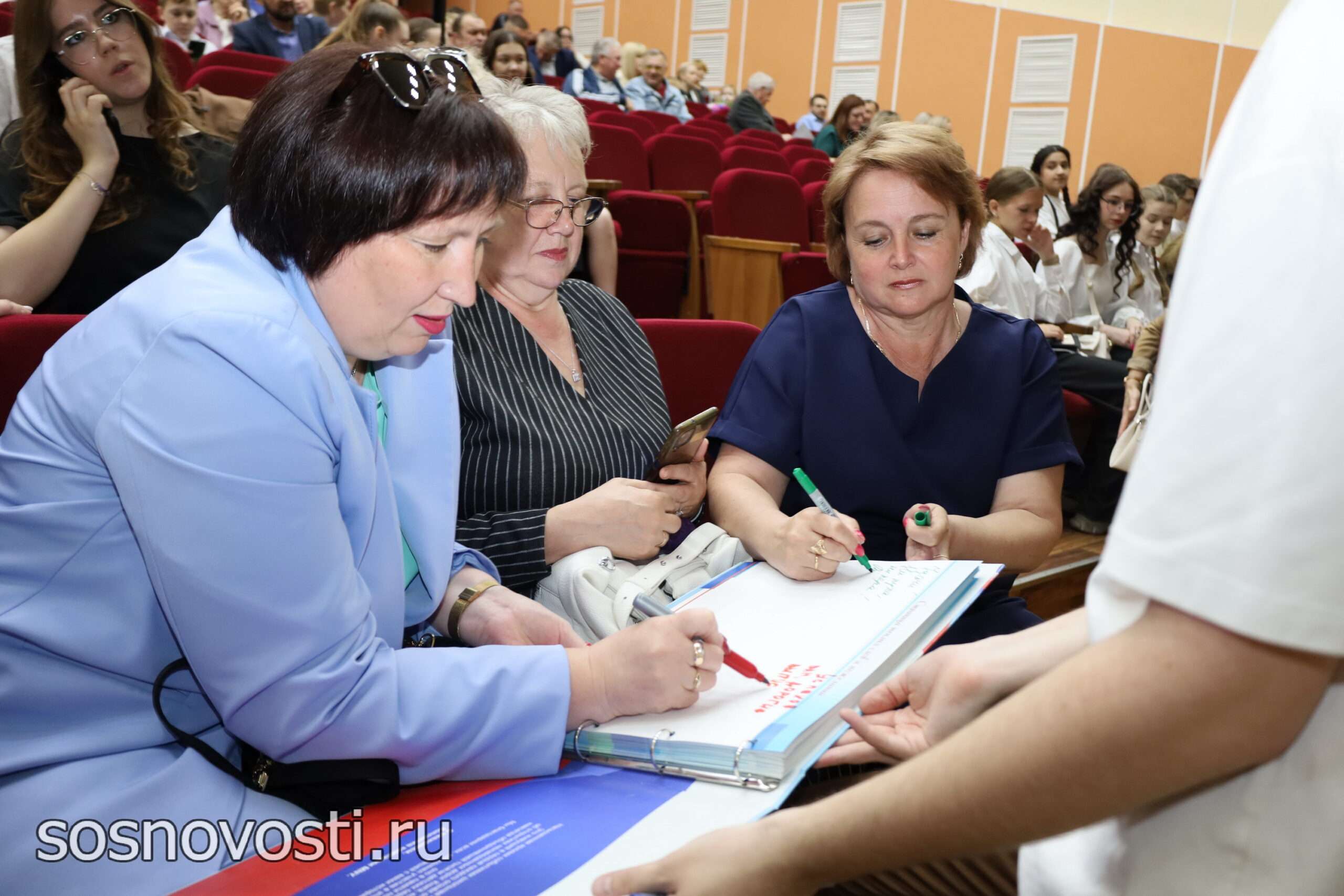 Для выпускников Долгодеревенской школы прозвенел Последний звонок