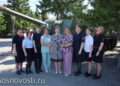 В Сосновском районе наградили сотрудников подразделения по делам несовершеннолетних