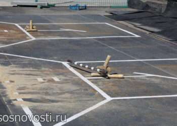 В Сосновском районе прошел чемпионат по городошному спорту