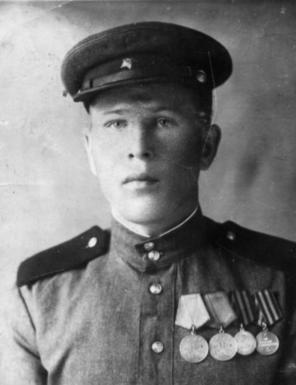 Земля соединилась с небом: