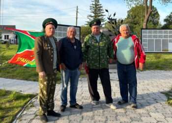 Поздравление с Днем пограничника