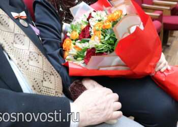 Супружеские пары из Сосновского района вновь удостоены знака отличия «Семейное счастье»