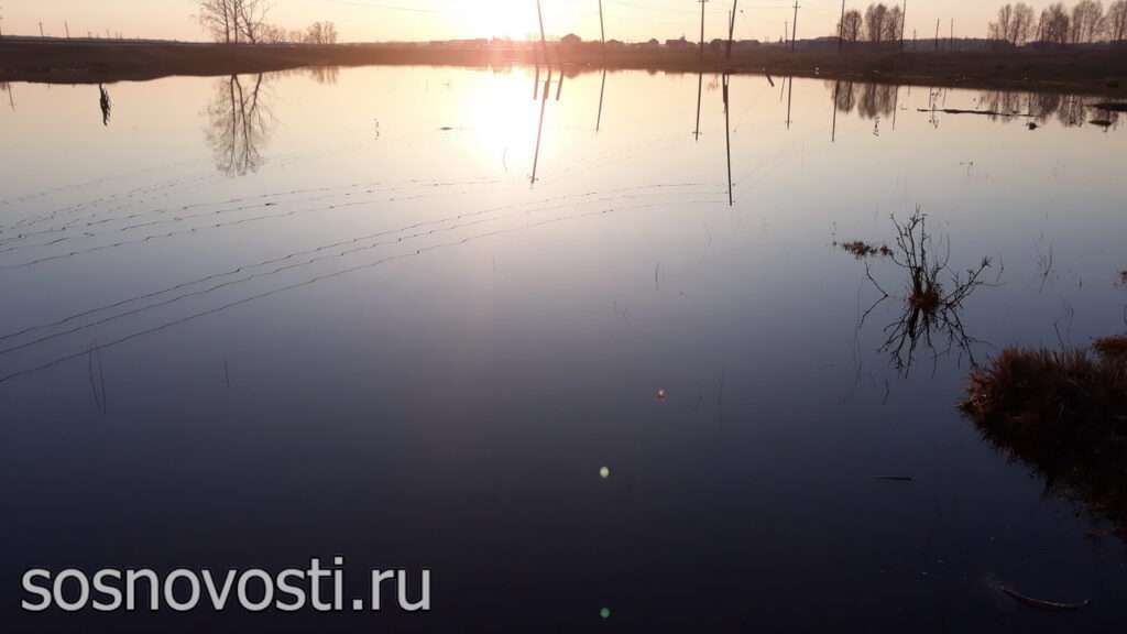 На Южный Урал сквозь дожди подбирается кратковременное тепло