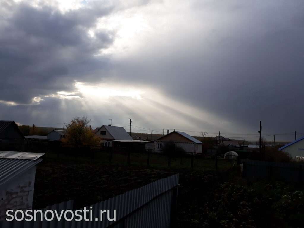 На Южный Урал сквозь дожди подбирается кратковременное тепло