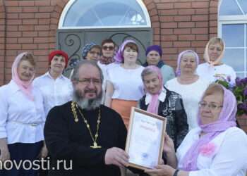 Жителей Рощино поблагодарили за поддержку СВО