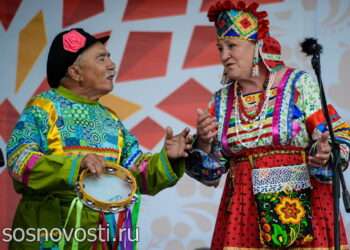 Сосновцы едут на «Бажовку»