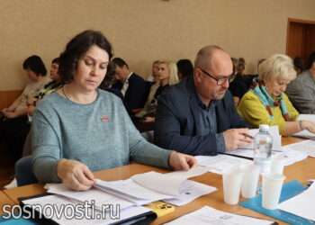 18 июня состоится 61 заседание Собрания депутатов