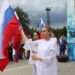 Афиша мероприятий ко Дню России