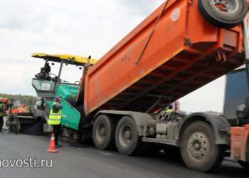 В Сосновском районе временно ограничат движение на участке трассы М-5