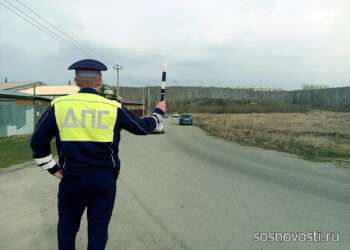 В Госдуме увеличили штраф за отказ остановить машину