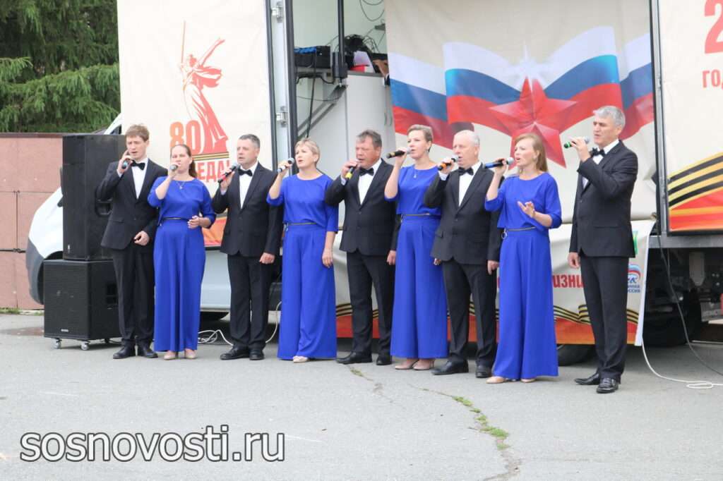 Память земляков, павших на фронтах Великой войны, почтили в Долгодеревенском