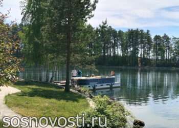 Где приятно искупаться в Сосновском районе