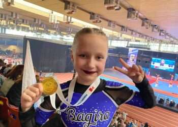 Спортсменка из Рощино завоевала чемпионский титул