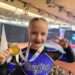Спортсменка из Рощино завоевала чемпионский титул