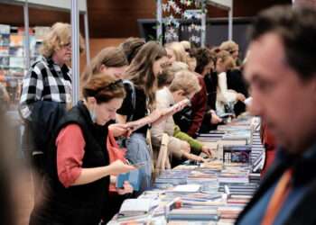 Долгодеревенское станет одной из площадок книжного фестиваля