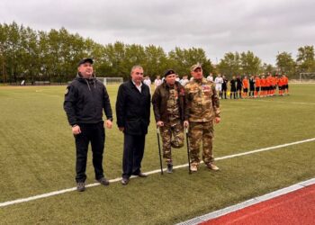 Совсем скоро бойцы, прошедшие отбор на обучение по программе «Герои Южного Урала», приступят к занятиям