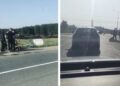 В Сосновском районе снова погиб водитель питбайка