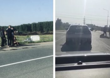 В Сосновском районе снова погиб водитель питбайка