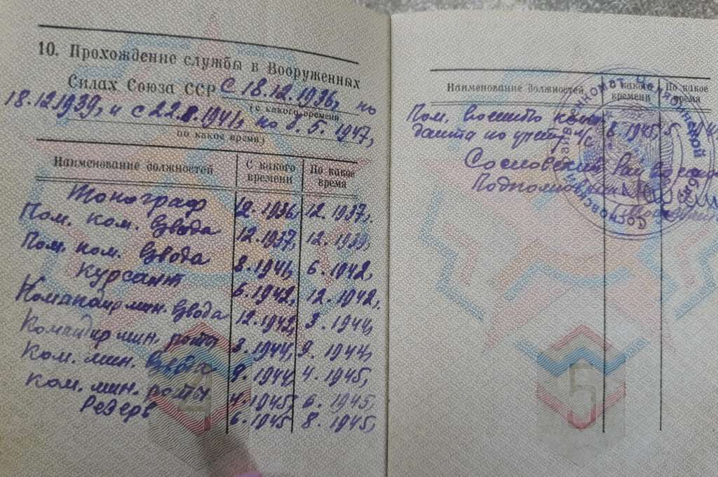 ...Прошел солдат 2000 верст