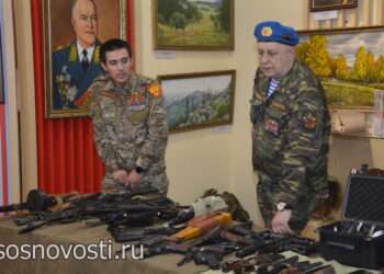 Как ветераны СВО адаптируются к мирной жизни в Сосновском районе