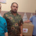 На вес золота: гуманитарный груз из Сосновского района доставлен