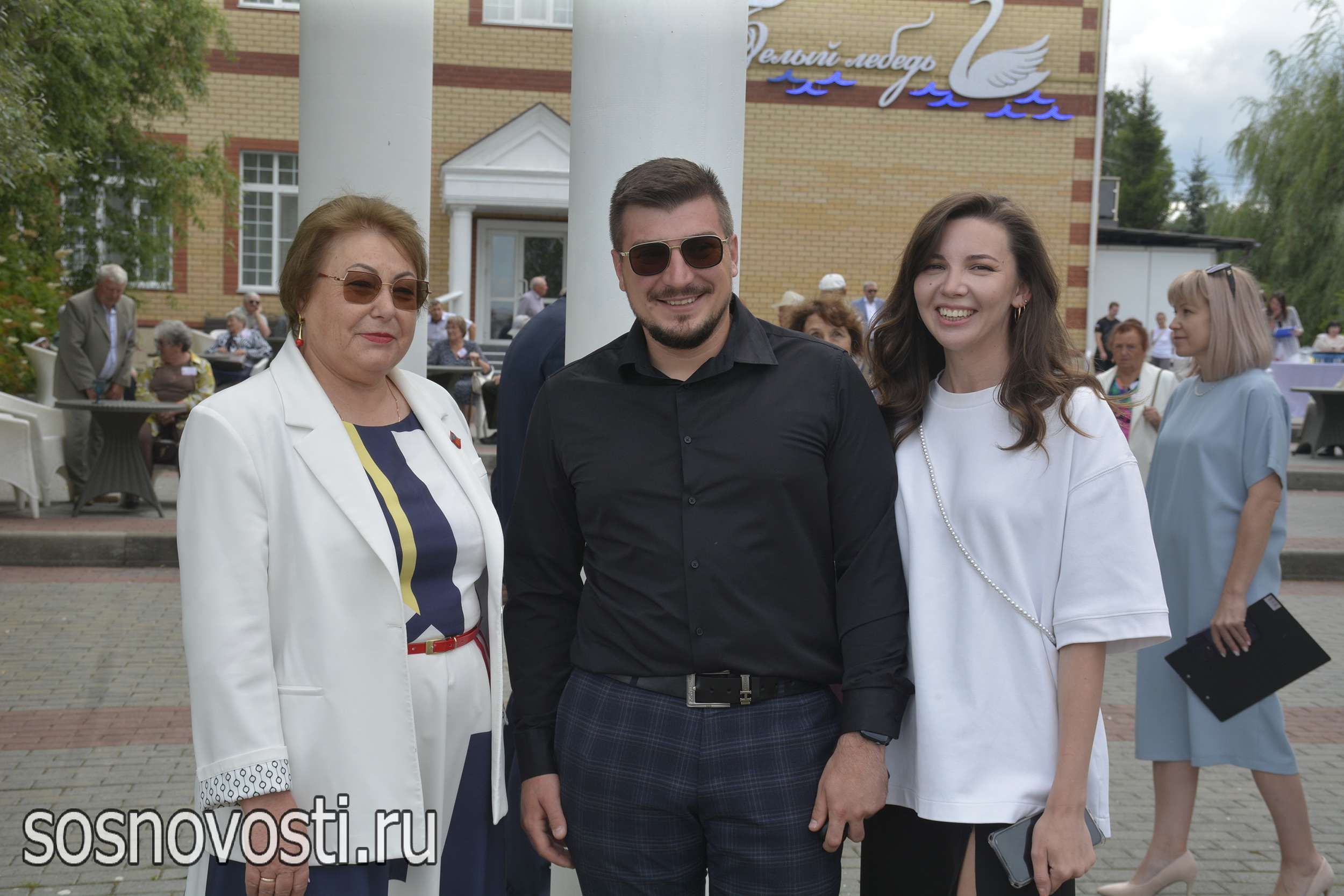 Любовь крепче времени: супругам вручили знаки отличия «Семейное счастье»