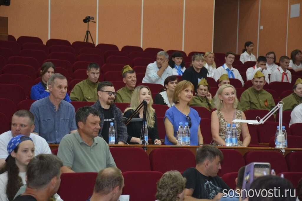 Областной конкурс «Созвездие 2025» прошел в Долгодеревенском