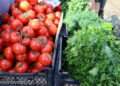 Овощи и фрукты — продукты первой группы в рационе здорового питания