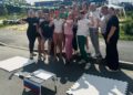 Кременкульские воспитатели сдали ГТО