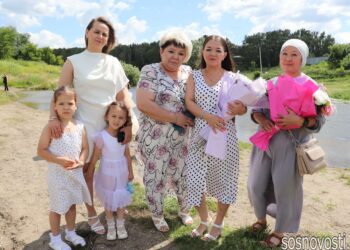 Сосновцев приглашают для участия в главном семейном конкурсе России