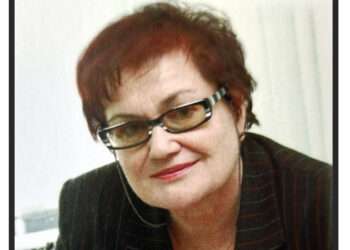 Ушла из жизни Людмила Алексеевна Вишня