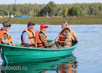 Поздравление с Днем рыбака