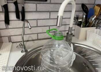 В Долгодеревенском отключат воду
