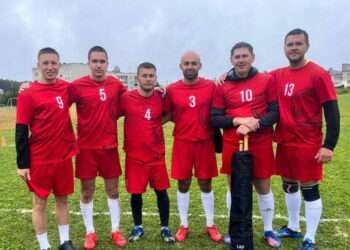 Лаптисты стали четвертыми на «Золотом колосе»