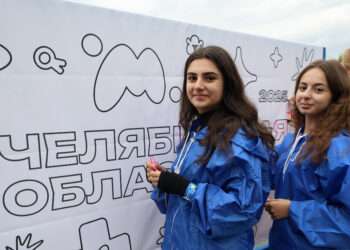 В Долгодеревенском прошел фестиваль «Челябинская область – большая семья»