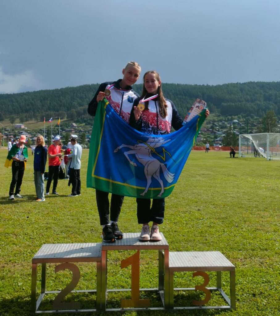 Сосновский район вошел в пятерку лучших на спартакиаде «Золотой колос 2025»