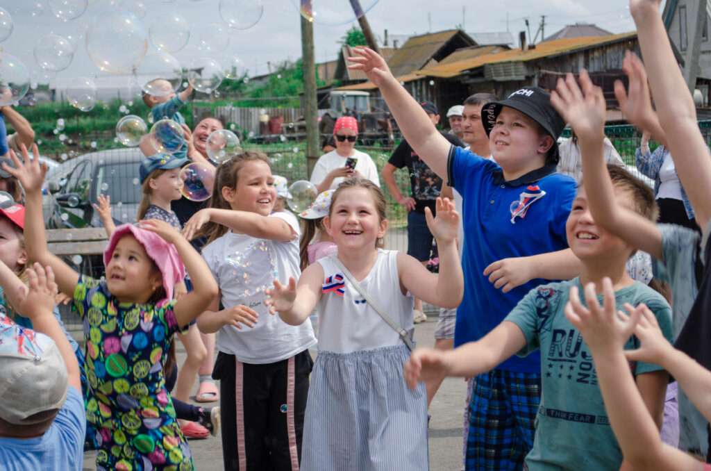 Лето интересно и с пользой: учреждения культуры Сосновского района отчитались об итогах летней оздоровительной кампании
