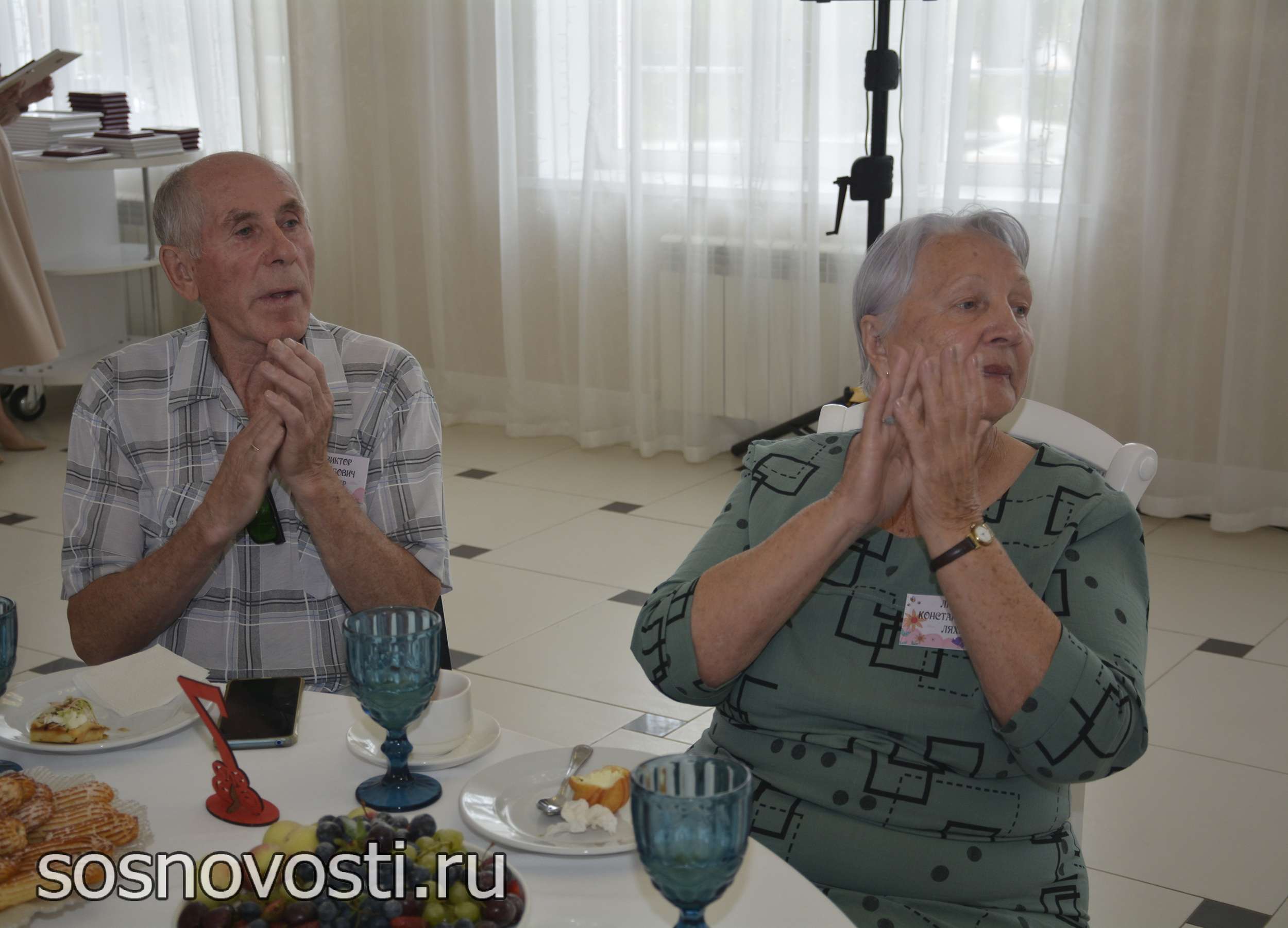 Рельсы судьбы: супруги из Сосновского района более полувека вместе