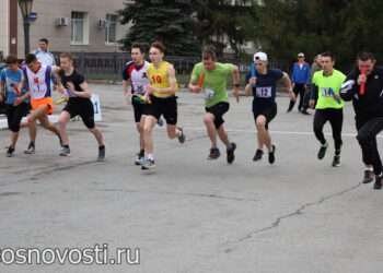 Сосновцы! А не сбегать ли нам за «Ладой»?