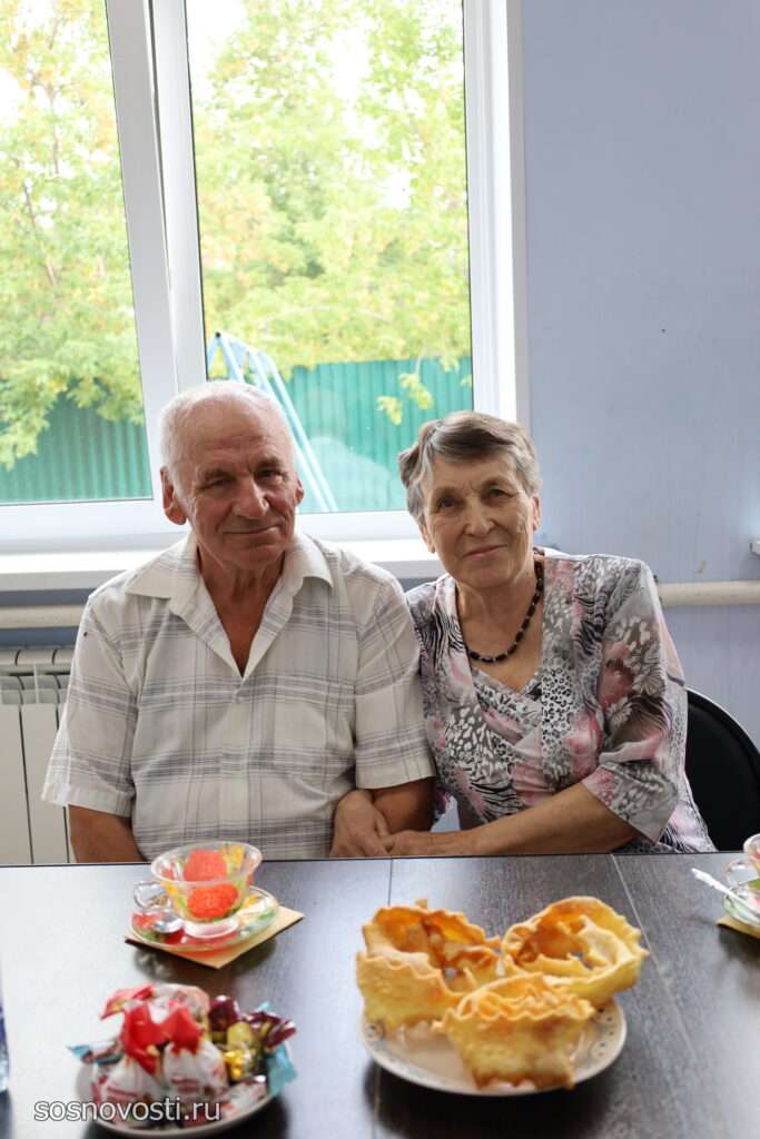 Лыжня стала судьбой: в Теченском снова аплодировали юбилярам «Семейного счастья»