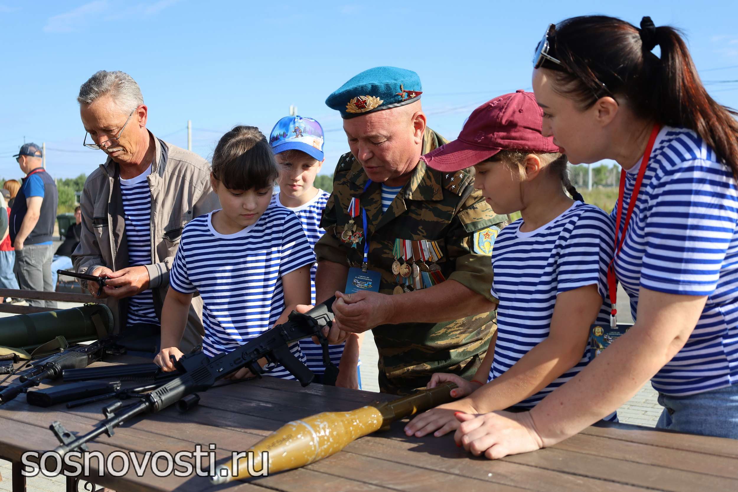 Ветераны боевых действий организовали турнир по трофейной рыбалке