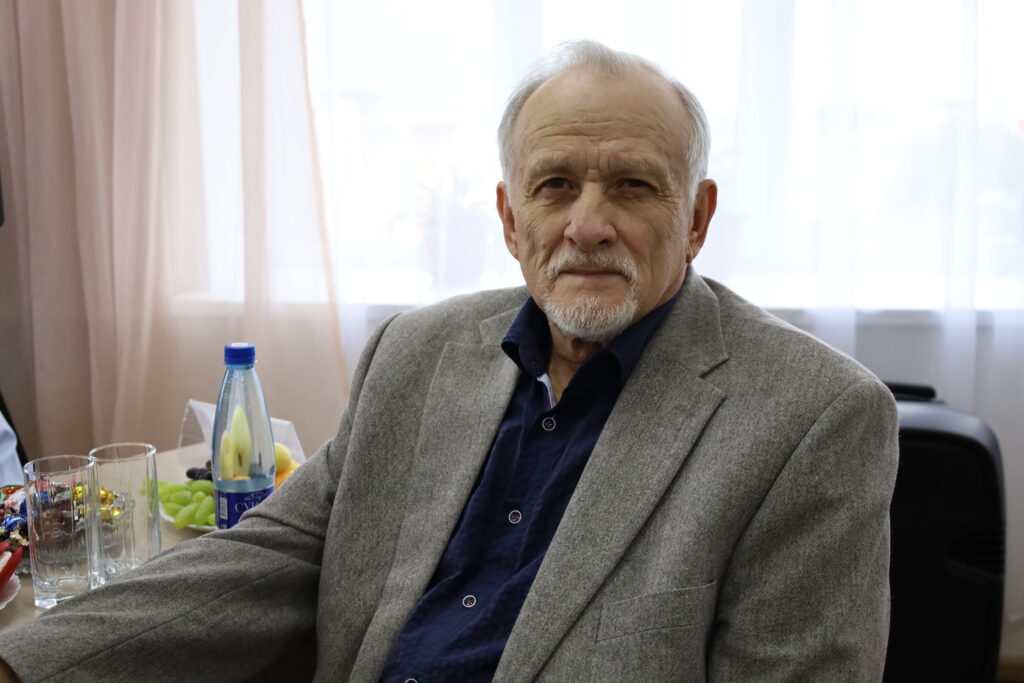 Вместе сквозь года: в Красном поле чествовали супругов за верность и любовь