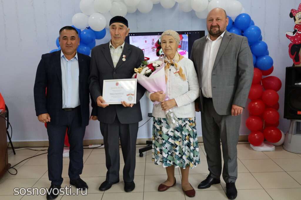 Лыжня стала судьбой: в Теченском снова аплодировали юбилярам «Семейного счастья»