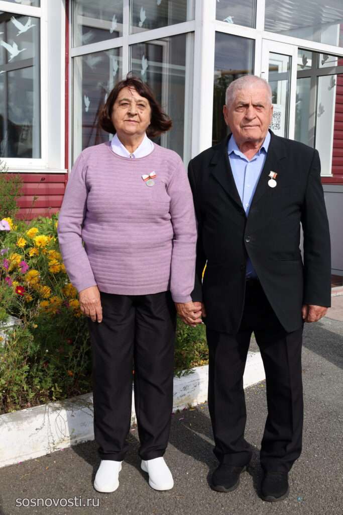 Лыжня стала судьбой: в Теченском снова аплодировали юбилярам «Семейного счастья»