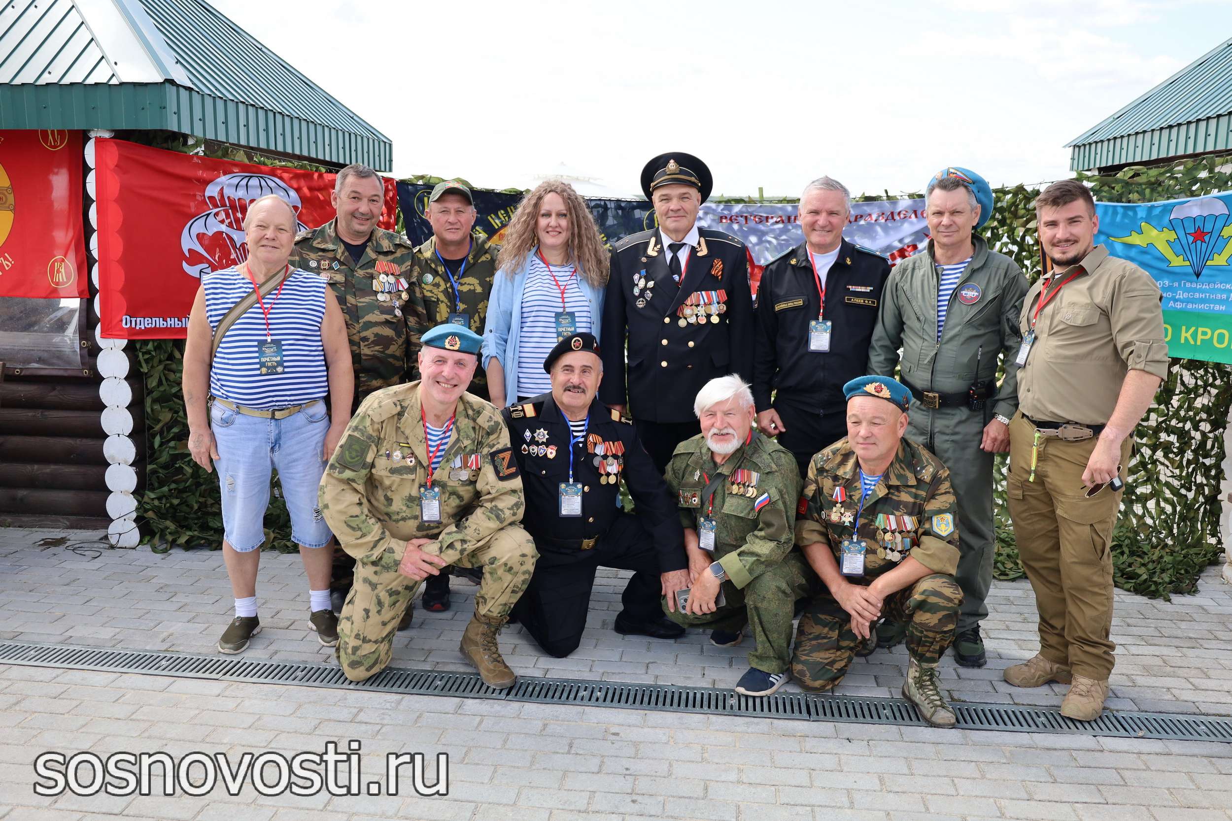 Ветераны боевых действий организовали турнир по трофейной рыбалке